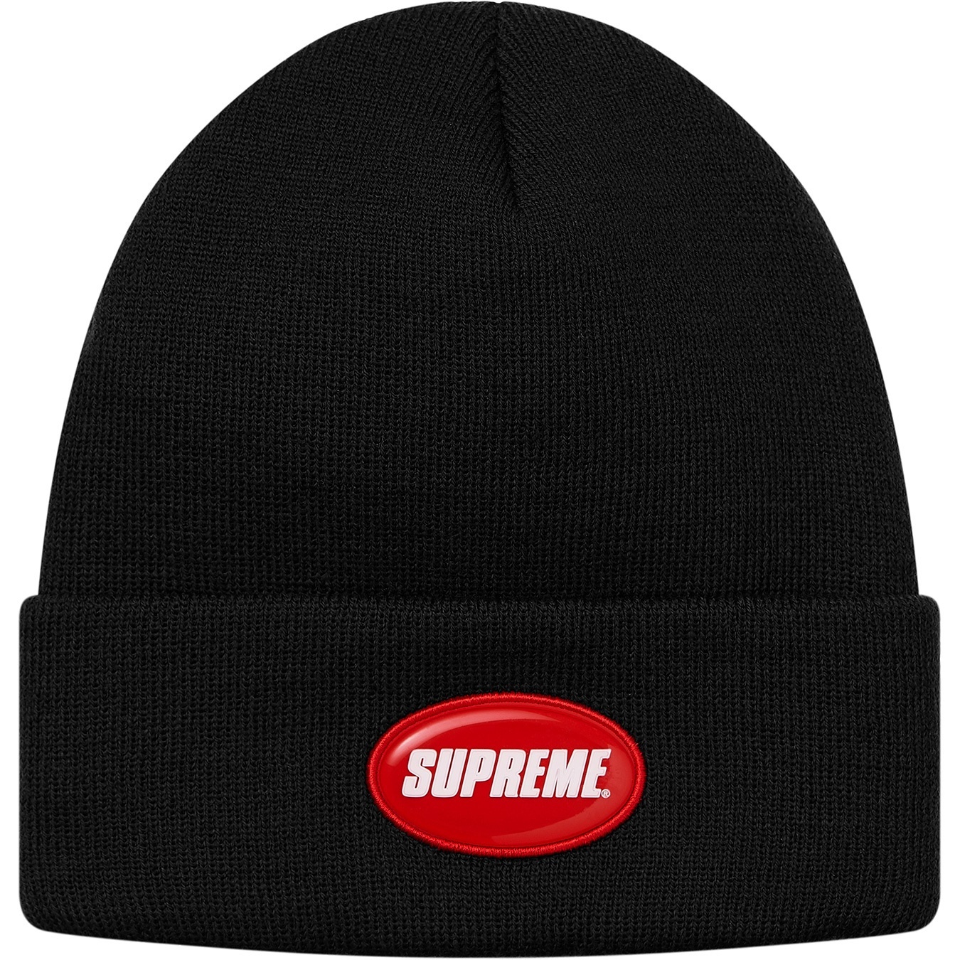 Rubber Patch Beanie view 7